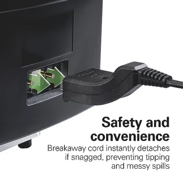 Hamilton Beach Electric Deep Fryer 4.5 Liters Capacity