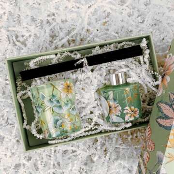 Uptotop 1/2LB Crinkle Cut Paper Shred Filler for Gift Wrapping Basket Filling, Birthday, Christmas, ...