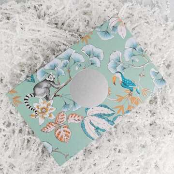 Uptotop 1/2LB Crinkle Cut Paper Shred Filler for Gift Wrapping Basket Filling, Birthday, Christmas, Thanksgiving, Wedding, Mother's Day (White)