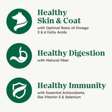 Nutro Natural Choice Large Breed Puppy Dry Dog Food, Chicken and Brown Rice Recipe, 30 lbs.