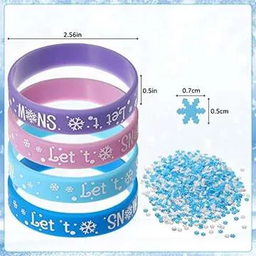 Creative Winter Art & Craft Stamps Set for Kids