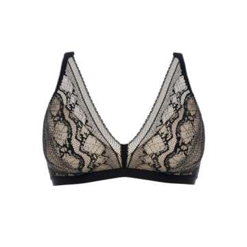 Freya Women’s Infinity Fields Bralette - Comfort & Style