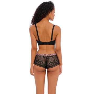 Freya Women’s Infinity Fields Bralette - Comfort & Style