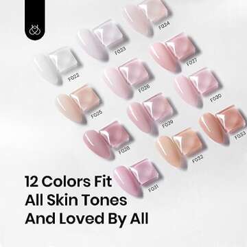 Beetles Builder Gel Nail Polish: 3-in-1 Nail Art Solution