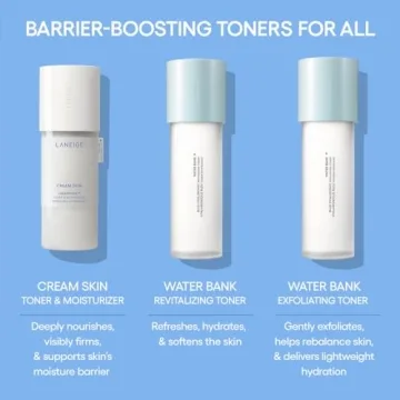 LANEIGE Cream Skin Toner & Moisturizer - Hydrating Solution