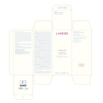LANEIGE Cream Skin Toner & Moisturizer - Hydrating Solution