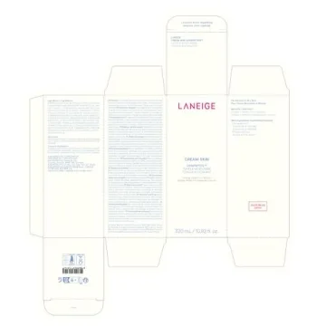 LANEIGE Cream Skin Toner & Moisturizer - Hydrating Solution