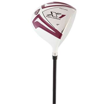 Aspire X1 Women's Golf Club Set - Stylish & Lightweight