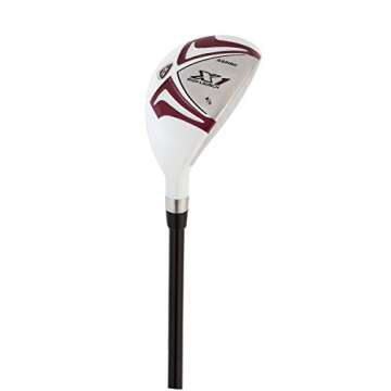 Aspire X1 Women's Golf Club Set - Stylish & Lightweight