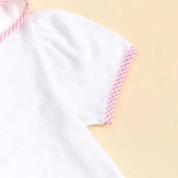 Woshilaocai Toddler Baby Terry Cloth Swim Cover Up