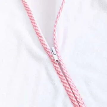 Woshilaocai Toddler Baby Terry Cloth Swim Cover Up