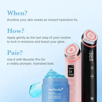 Medicube Jelly Cream - Hydration & Barrier Support for All