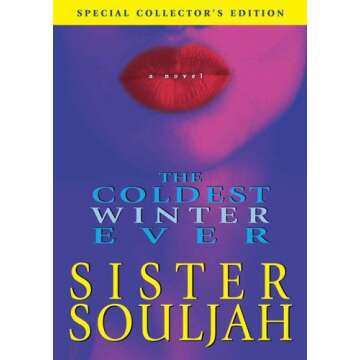 Coldest Winter Ever, The by Sister Souljah (16-Jun-2009) Paperback