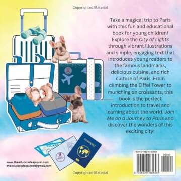 Join Me on a Journey to Paris: An Enchanting Travel Experience