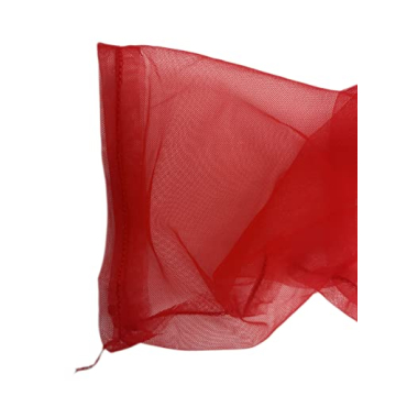 Aniler 21" Tulle Elbow Length Bridal Gloves for Weddings