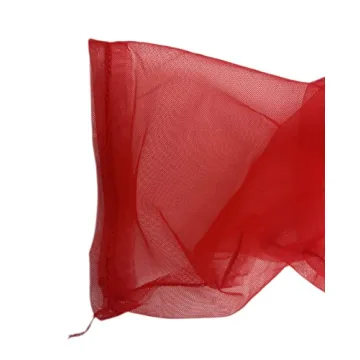 Aniler 21" Tulle Elbow Length Bridal Gloves for Weddings