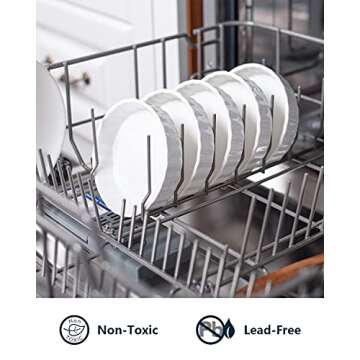 Taeochiy 8 Oz Creme Brulee Ramekins - Set of 6