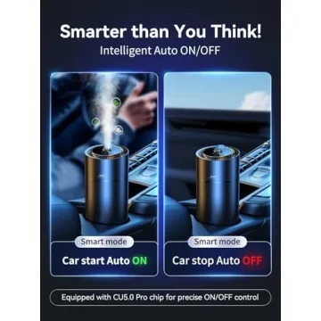 Ceeniu Smart Air Fresheners Luxurious Experience