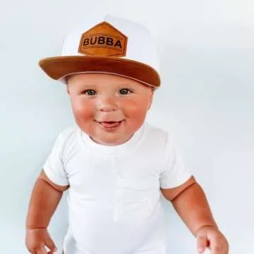Stylish Knuckleheads Toddler Baseball Hat for Boys