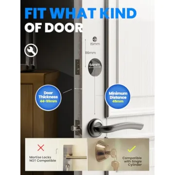 Smart Lock: Keyless Entry with WiFi & Fingerprint Security