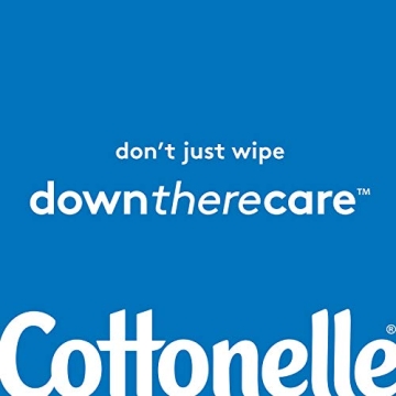Cottonelle Flushable Wipes - Soft and Septic Safe