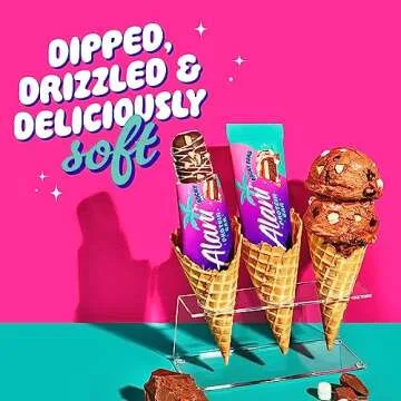 Alani Nu Protein Bars ROCKY ROAD | High Protein Gluten-Free Bars | 16g Protein | Low-Sugar (7G) Low-Carb Healthy Snacks | 12 Individually Wrapped Bars