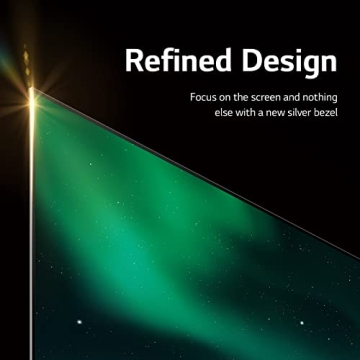 LG A2 Series 55-Inch Class OLED Smart TV Enhancing Home Entertainment