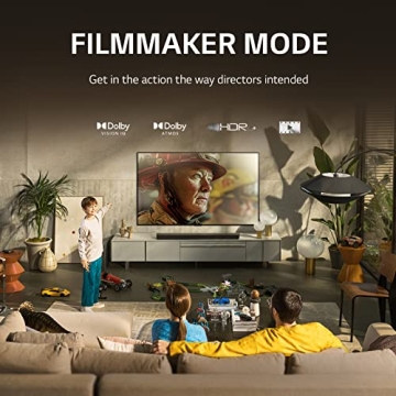 LG A2 Series 55-Inch Class OLED Smart TV Enhancing Home Entertainment