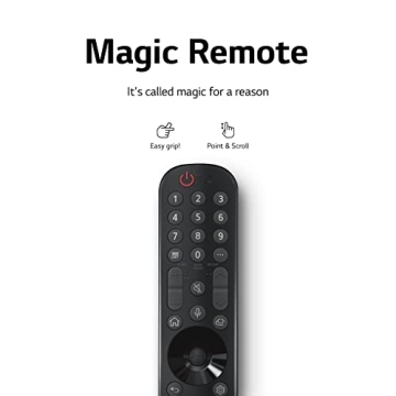 LG A2 Series 55-Inch Class OLED Smart TV Enhancing Home Entertainment