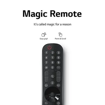 LG A2 Series 55-Inch Class OLED Smart TV Enhancing Home Entertainment