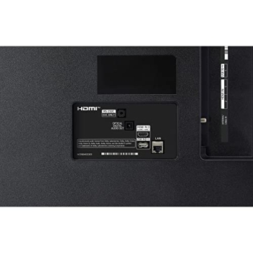 LG A2 Series 55-Inch Class OLED Smart TV Enhancing Home Entertainment