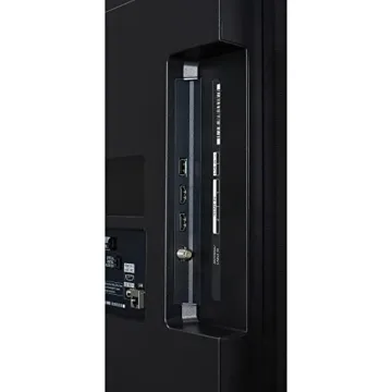 LG A2 Series 55-Inch Class OLED Smart TV Enhancing Home Entertainment