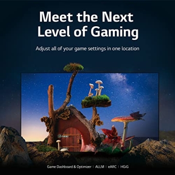 LG A2 Series 55-Inch Class OLED Smart TV Enhancing Home Entertainment