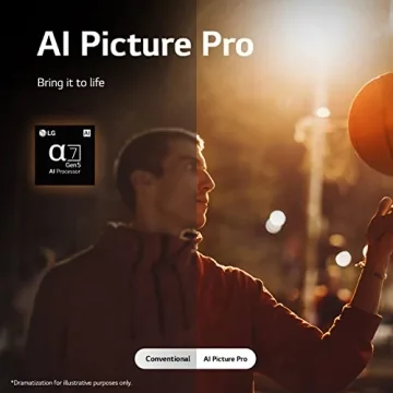 LG A2 Series 55-Inch Class OLED Smart TV Enhancing Home Entertainment