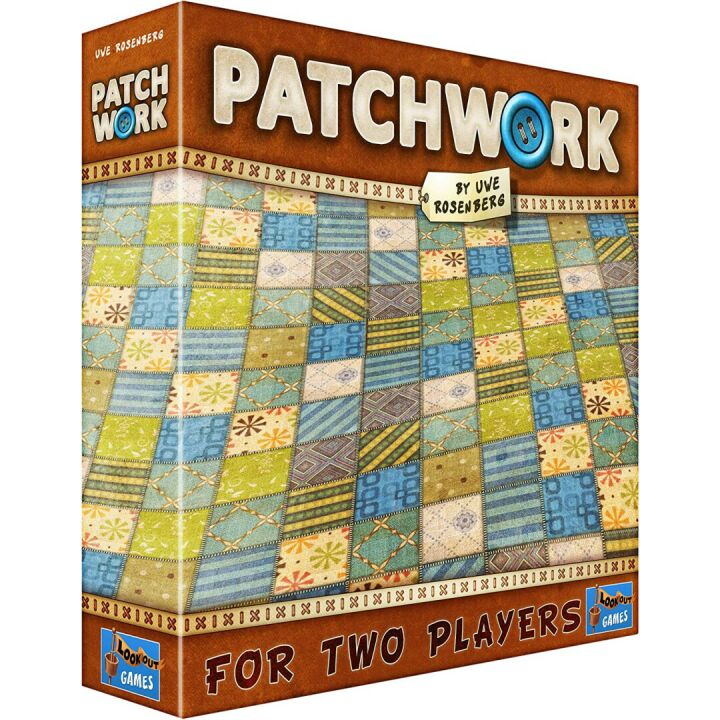Patchwork - Strategy Puzzle Game for Families & Kids