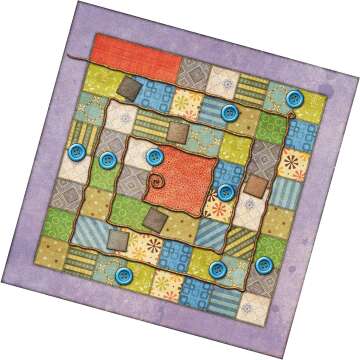 Patchwork - Strategy Puzzle Game for Families & Kids