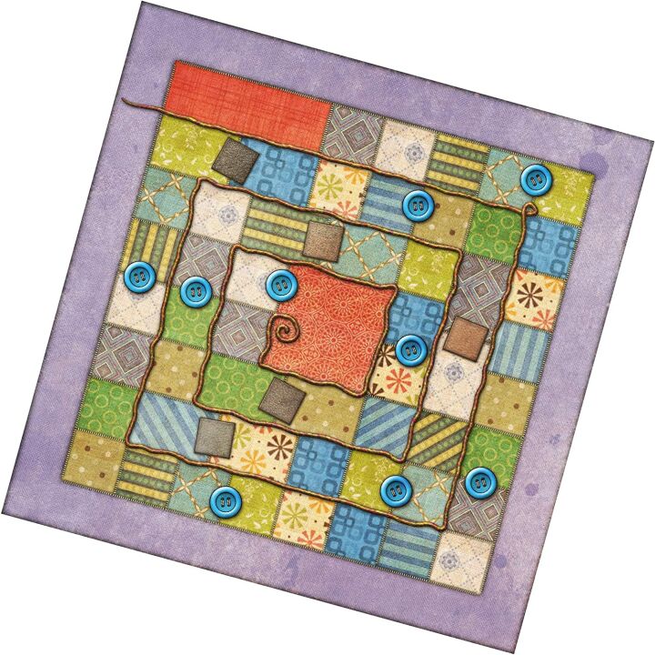 Patchwork - Strategy Puzzle Game for Families & Kids
