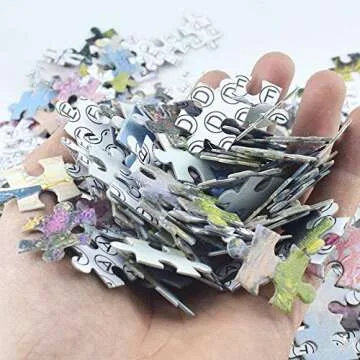 Buffalo Country Store 500 Piece Jigsaw Puzzle - Fun for All Ages