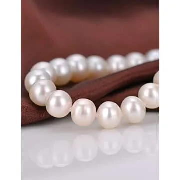Kim Carrey Pearl Bracelets for Weddings & Bridesmaids
