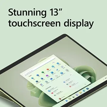 Microsoft Surface Pro 9 2022 2-in-1 Tablet Laptop Fast Performance