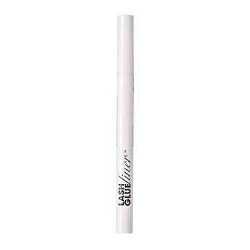 Kiss Lash Glue Liner Clear 0.02 Ounce (Pack of 2)