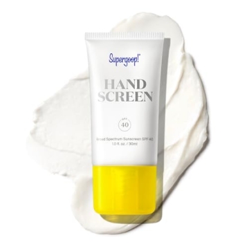 Supergoop! Handscreen SPF 40 - Ultimate Hand Sunscreen