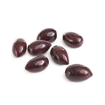 Divina Organic Kalamata Olives - Gourmet Taste from Greece