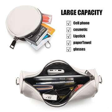 myfriday Women’s Versatile Crossbody Hobo Handbag