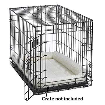 Comfy 48-Inch Dog Bed for Large Breeds | Easy Clean