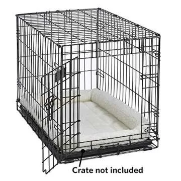 Comfy 48-Inch Dog Bed for Large Breeds | Easy Clean