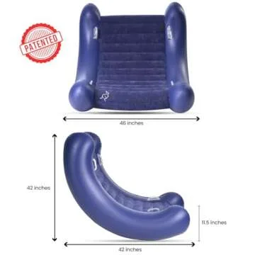 TED KANGAROO AIR Cloud Rocker | Sensory Chair for Kids