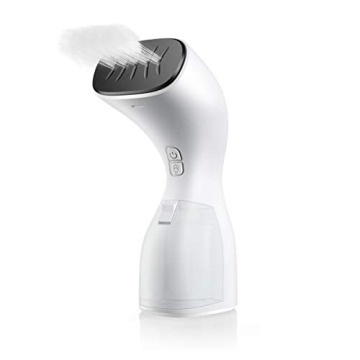 Handheld Steamer,Portable Clothes Iron,Travel Garment Steamer Small Clothing Wrinkle Remover for hom...