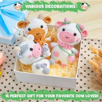 MAGIMUSE Crochet Kit for Beginners - All-in-One Crafting Solution