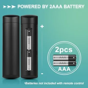 Universal Voice Remote for Fire TV Stick and Smart TVs